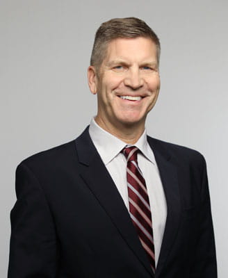 Vi's VP of Sales & Marketing, David Egeland