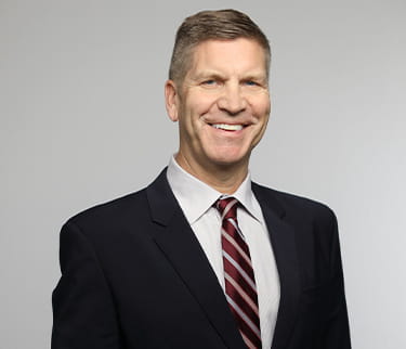 Vi's VP of Sales & Marketing, David Egeland