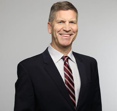 Vi's VP of Sales & Marketing, David Egeland