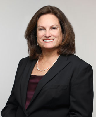 Vi's VP & Chief Risk Officer, Diane Schrieber