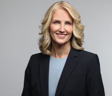 Vi's VP of Resident Care, Melissa Evraets