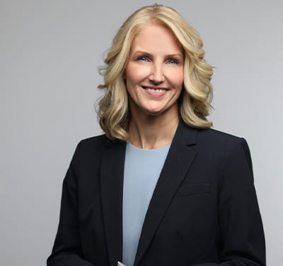 Vi's VP of Resident Care, Melissa Evraets
