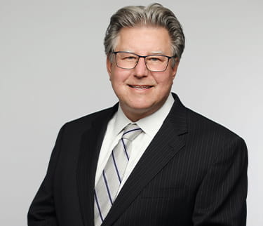 Vi's SVP of Development and Facilities Management, Michael Lesinski