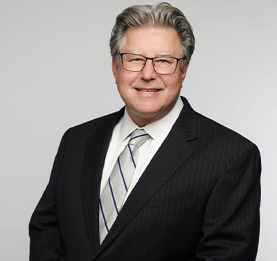 Vi's SVP of Development and Facilities Management, Michael Lesinski