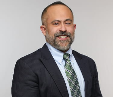 Vi's VP & Associate General Counsel, Neal Boyle