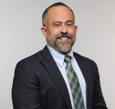 Vi's VP & Associate General Counsel, Neal Boyle