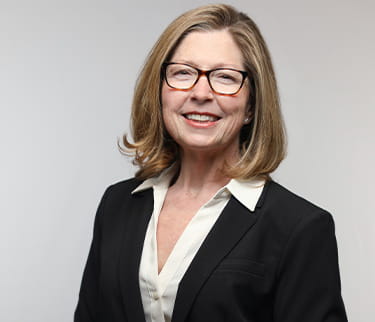 Vi's VP of Project Design and Management of New Development, Nancy Tolan