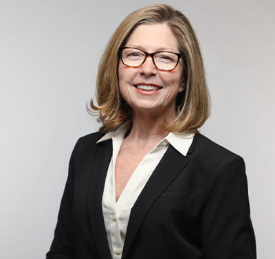 Vi's VP of Project Design and Management of New Development, Nancy Tolan