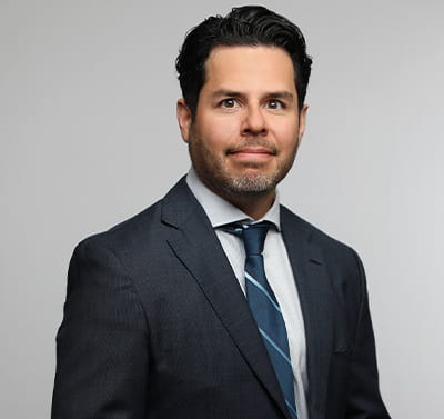 Vi's VP of Employee Relations & Chief Diversity Officer, Ruben Trevino