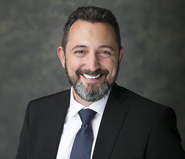 Steven Fowler headshot. 