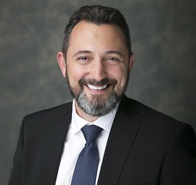 Steven Fowler headshot. 