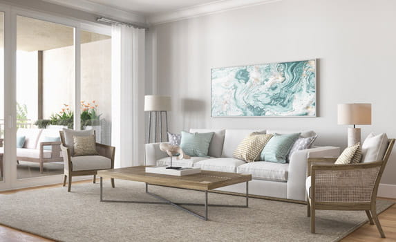 The Juniper floor plan at Vi at Bentley Village