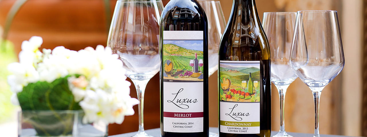Luxus Is Vi S New Signature Private Label Wine Vi