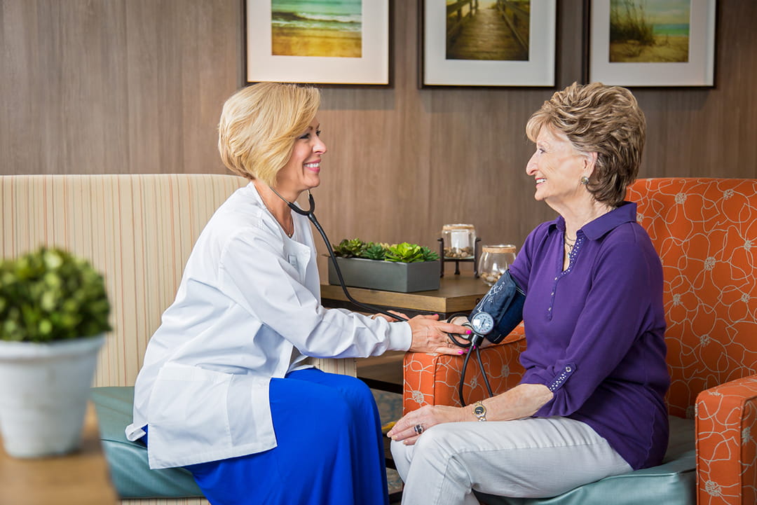 Our People Vi at Lakeside Village Vi