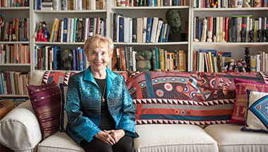 For Rosemary Straley, Retirement Means Making a Difference | Vi at La ...