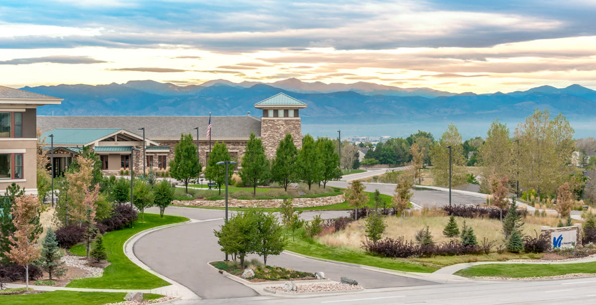 Highlands Ranch Inside Microbrews to Mountain Views | Vi at Highlands Ranch