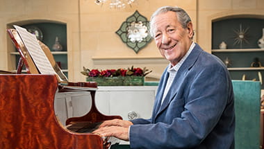 Residents Host a Daily Song-Filled Happy Hour for Fans and Neighbors ...